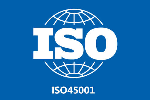 ISO 45001 ISO 45001