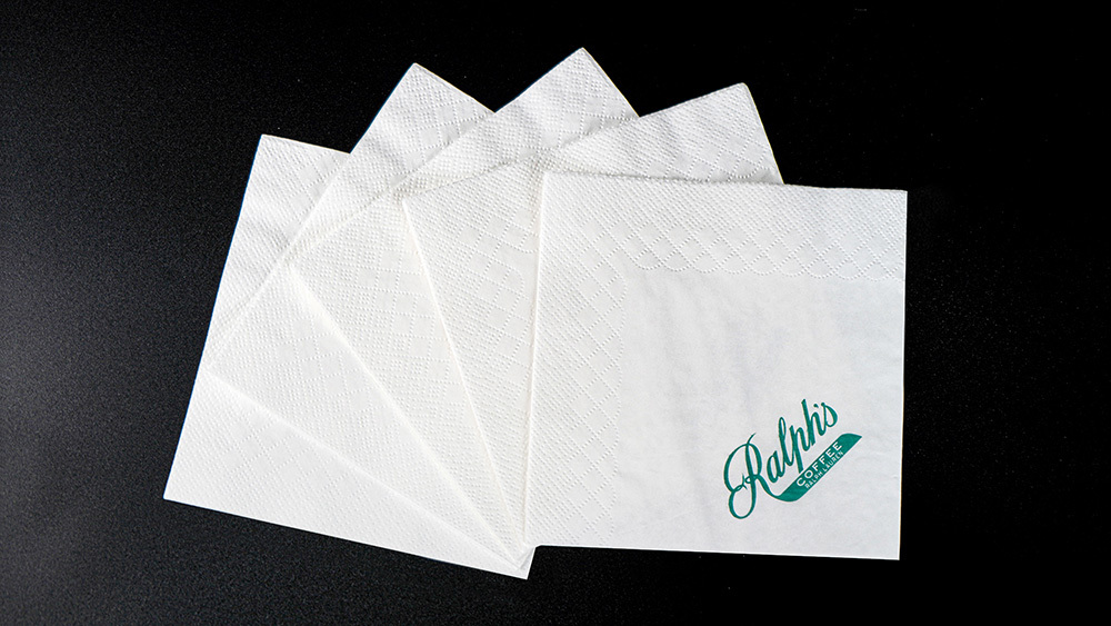 25cm*25cm 1/4 Fold 2ply Cocktail napkins custom napkins 25cm*25cm 1/4 Fold 2ply Cocktail napkins custom napkins