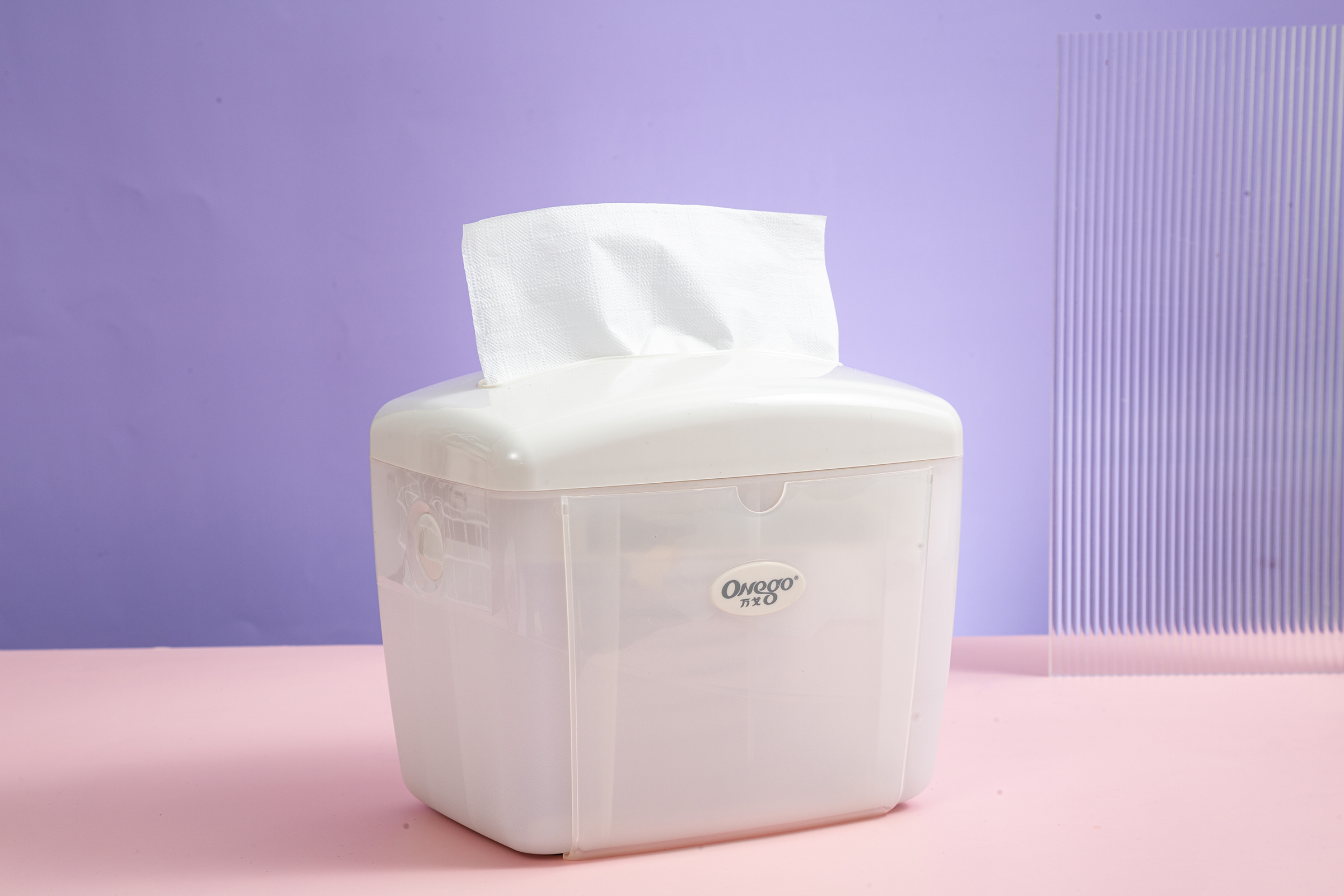 White Interfold 21*16cm 2Ply Dispenser Napkins White Interfold 21*16cm 2Ply Dispenser Napkins