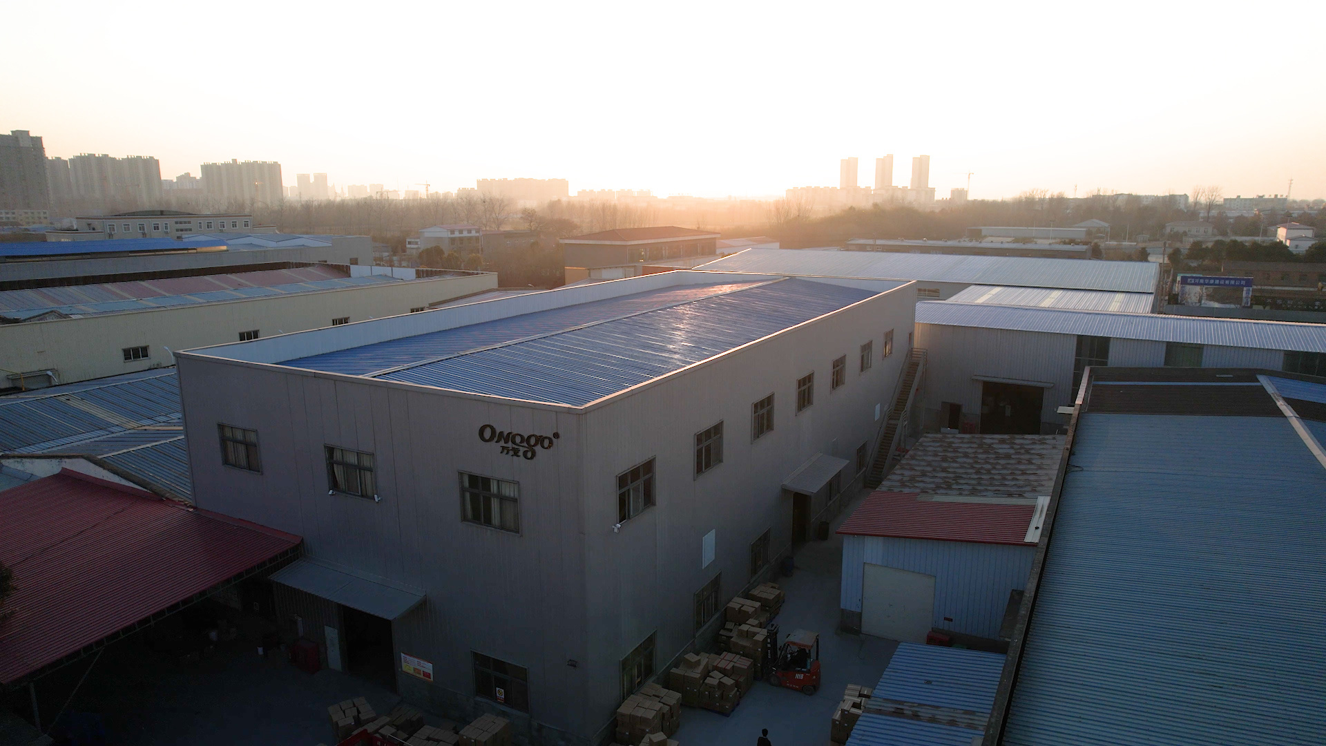 Changge Production Bases Changge Production Bases
