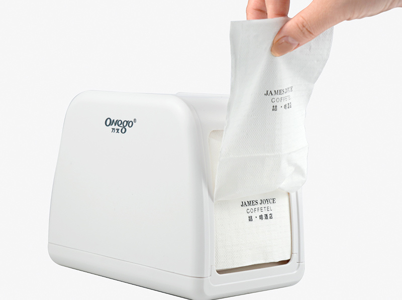 Low-fold Napkin Dispenser Low-fold Napkin Dispenser
