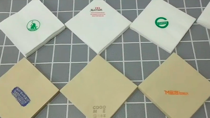 Quilted Napkins
