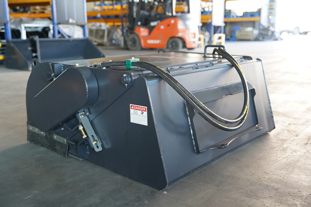 迷你滑移清掃器（全封閉型）MS-BB1120(44IN)-MP600