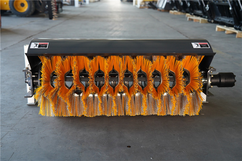 迷你滑移清掃器（斜角型）MS-AB1120(44IN)-MP600