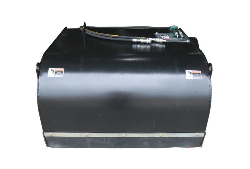 迷你滑移清掃器（全封閉型）MS-BB1120(44IN)-MP600