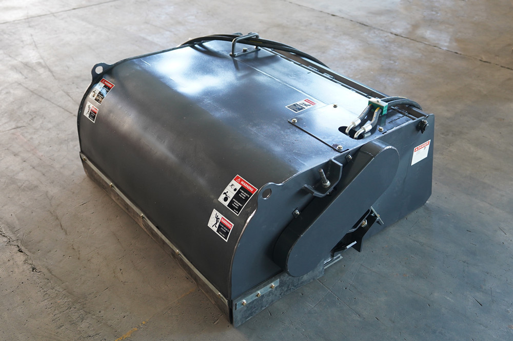 迷你滑移清掃器（全封閉型）MS-BB1120(44IN)-MP600