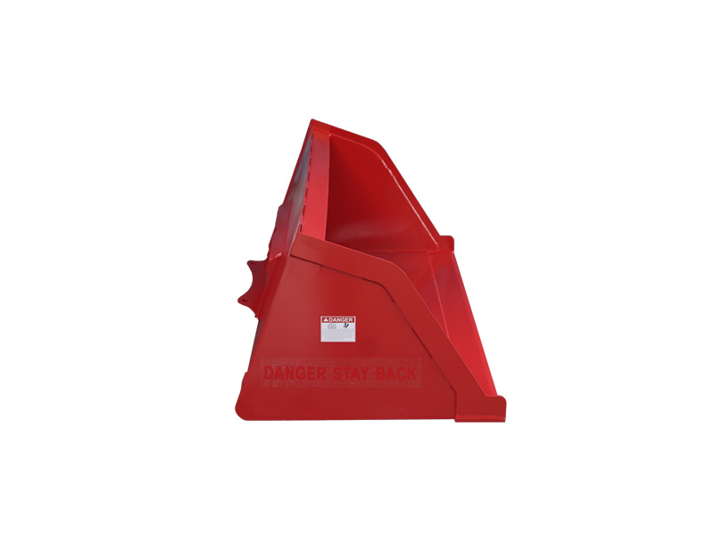 迷你滑移裝載機鏟雪斗 MS-SB1520(61IN)-MP600-GW