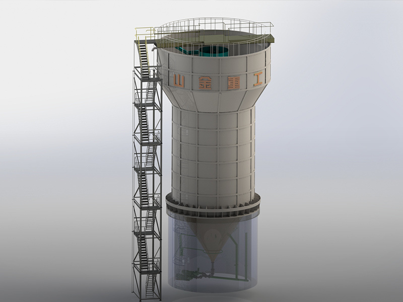 Tailings Filling Equipment