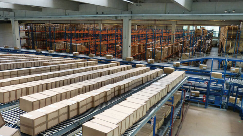 Intelligent Warehousing Center