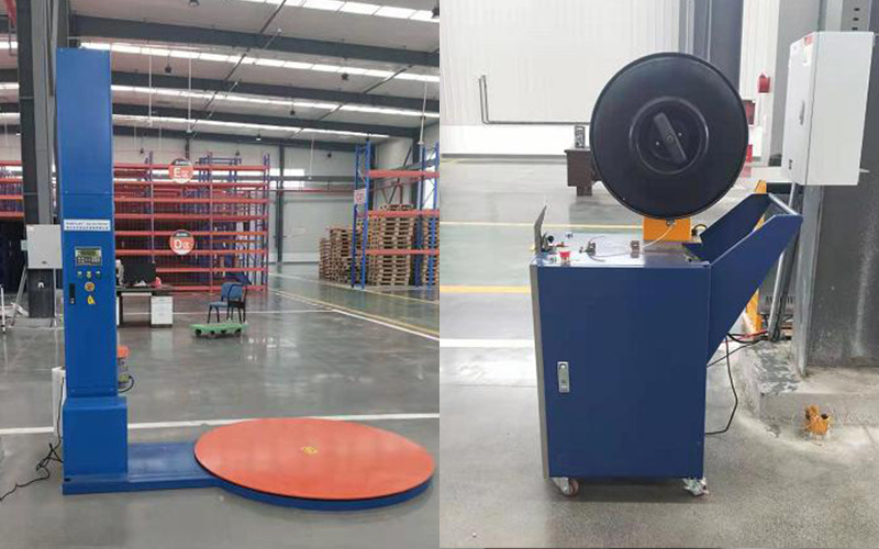 Intelligent Warehousing Center