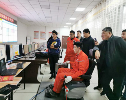 5G intelligent shuttle car was put into operation for the first time in Jiaojia Gold Mine