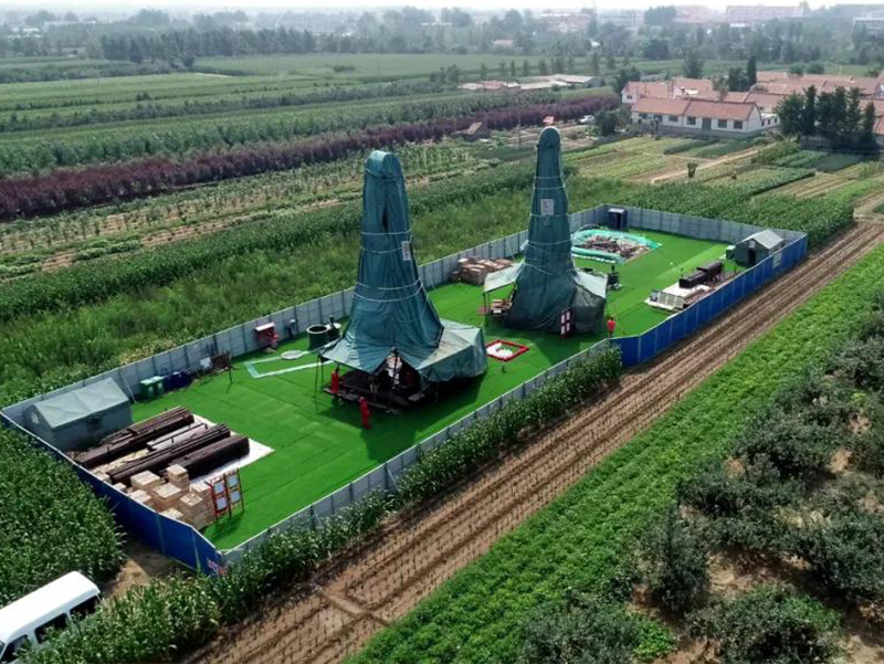 Power circle fan! Shandong Gold's "Green Code"