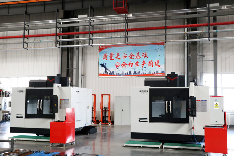 VMC1000ⅡVertical Machining Center VMC1000ⅡVertical Machining Center