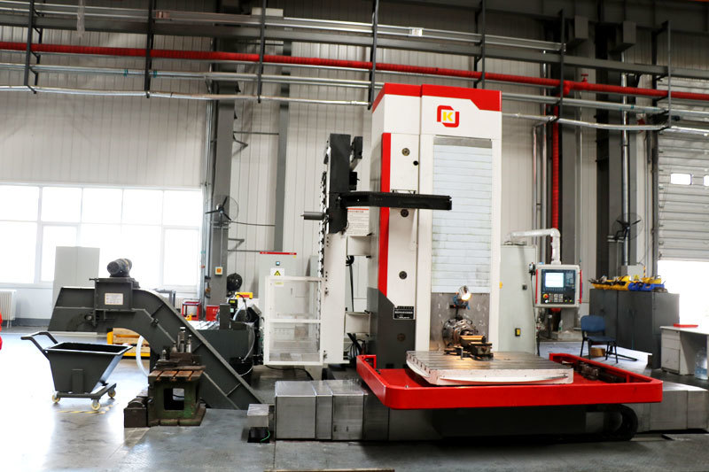 TK6511B CNC Planer Horizontal Milling and Boring Machine TK6511B CNC Planer Horizontal Milling and Boring Machine