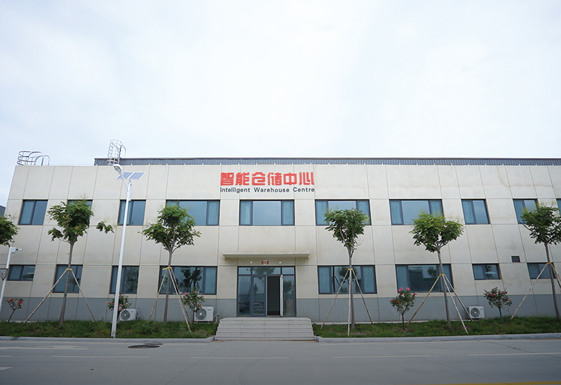 Intelligent Warehouse Center