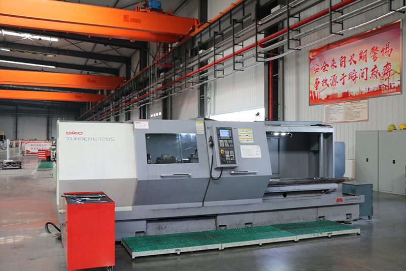BRT63285 CNC lathe BRT63285 CNC lathe