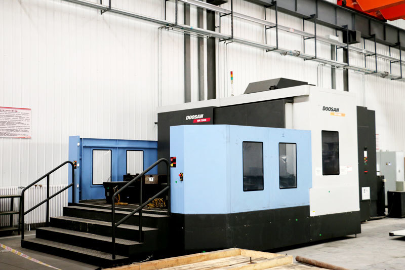 HM1000 horizontal machining center HM1000 horizontal machining center