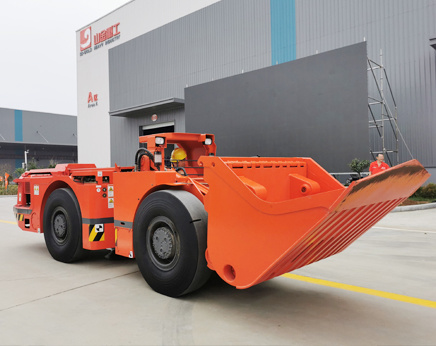 Product operation test within the company