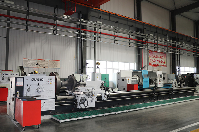 CW61160L horizontal lathe CW61160L horizontal lathe