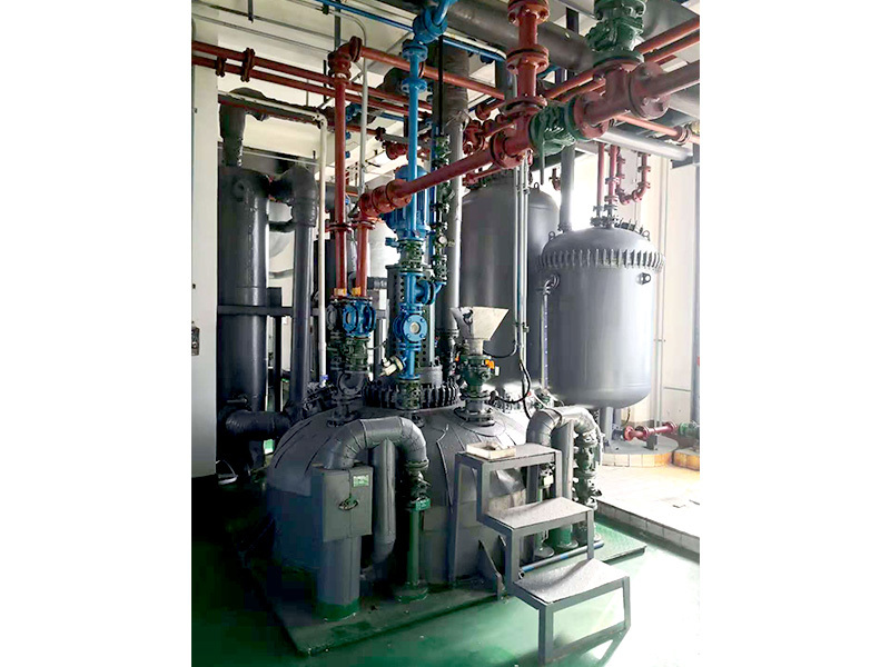 Dalian Bio-Chem company Co, Ltd. ／Songmu Dao isothiazolinone series products Phase II Project