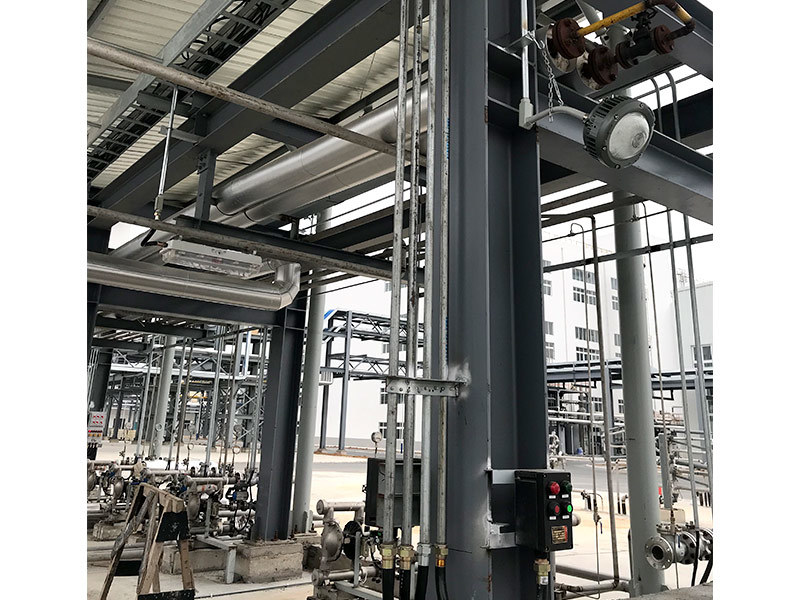 China Catalyst Holding Co., Ltd Special molecular sieve and environmental catalysis new materials