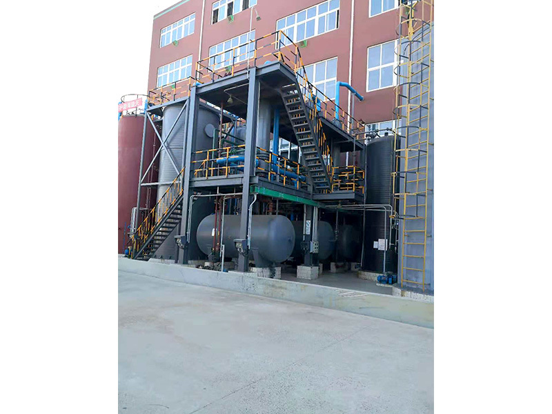 Dalian Bio-Chem company Co, Ltd. ／Songmu Dao isothiazolinone series products Phase II Project