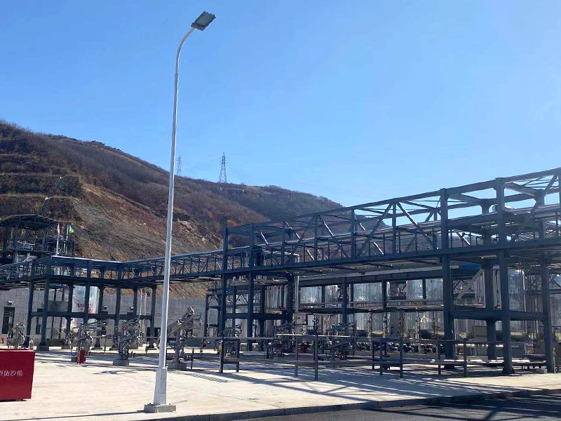 Dalian BBCHEM Project