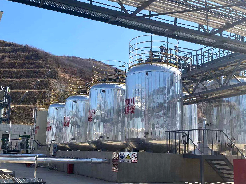 Dalian BBCHEM Project