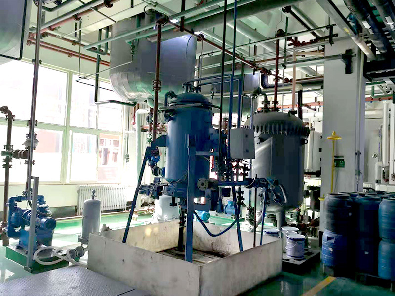 Dalian Bio-Chem company Co, Ltd. ／Songmu Dao isothiazolinone series products Phase II Project