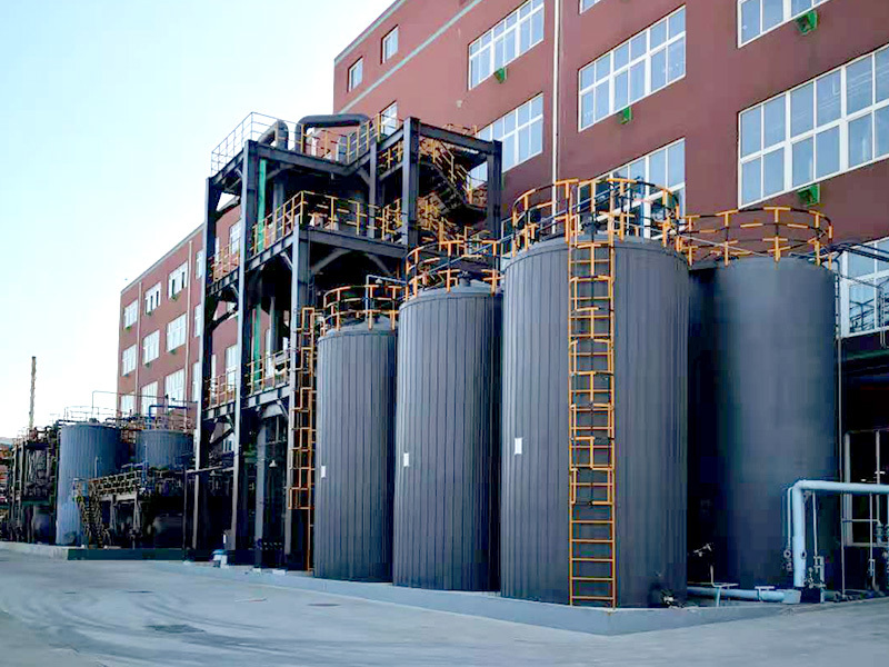 Dalian Bio-Chem company Co, Ltd. ／Songmu Dao isothiazolinone series products Phase II Project