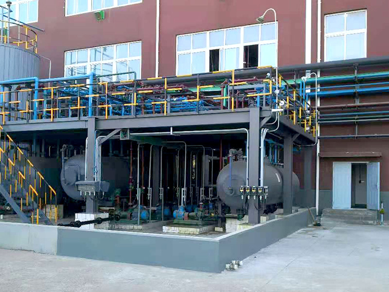 Dalian Bio-Chem company Co, Ltd. ／Songmu Dao isothiazolinone series products Phase II Project