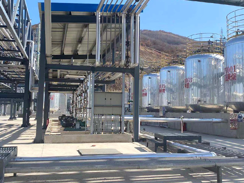 Dalian BBCHEM Project