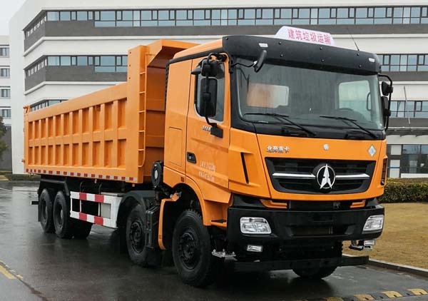 BEIBEN ND5250ZLJZ08 UNLOADING GARBAGE TRUCK