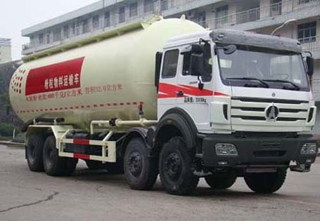 BEIBEN ND5319GFLZ POWER AND PARTICLE TRANSPORT VEHICLE