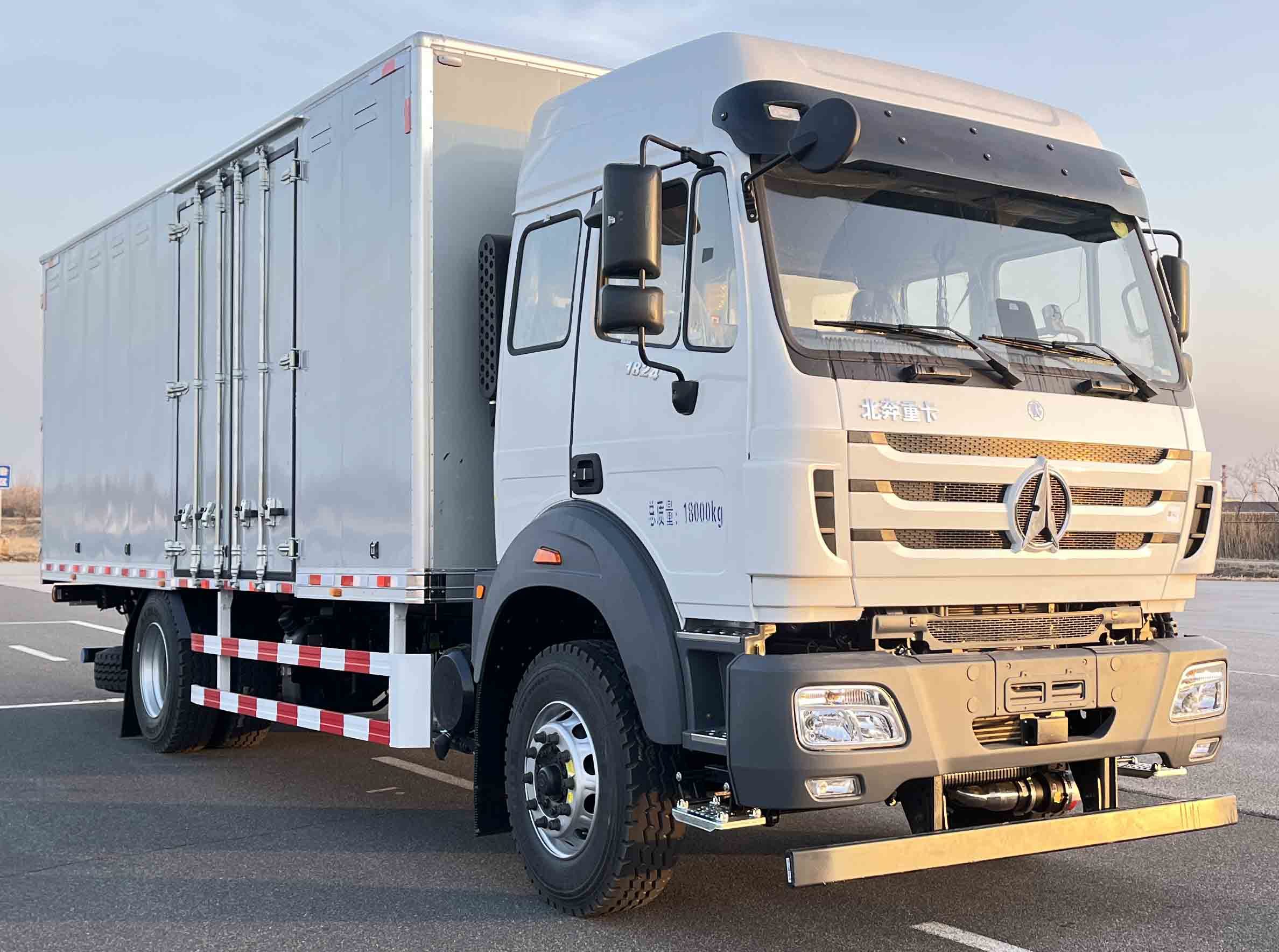 BEI BEN ND5180XXYZ01 VAN TRANSPORTER