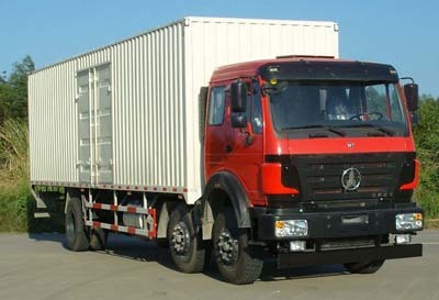 BEIBEN ND5200XXYZ00 VAN TRANSPORTER