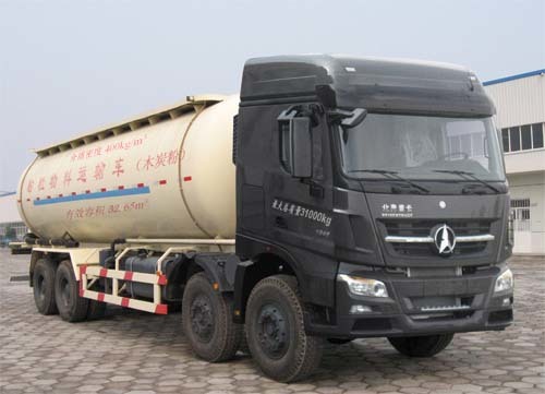 BEIBEN ND5310GFLZ00 POWER AND PARTICLE TRANSPORT VEHICLE