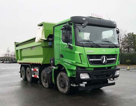 BEIBEN ND5310ZLJZ16 UNLOADING GARBAGE TRUCK