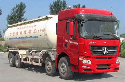 BEIBEN ND5310GFLZ01 POWER AND PARTICLE TRANSPORT VEHICLE
