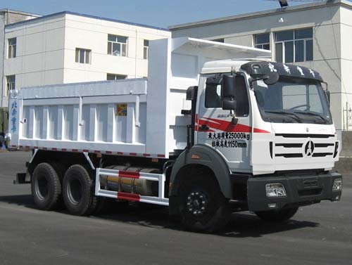 BEIBEN ND5310ZLJZ10 UNLOADING GARBAGE TRUCK