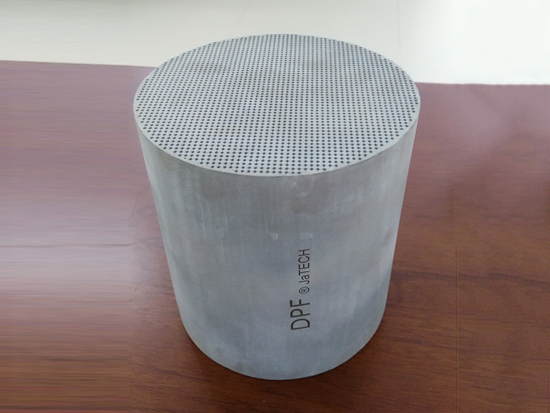 CDPF - Catalyzed Diesel Particulate Filters