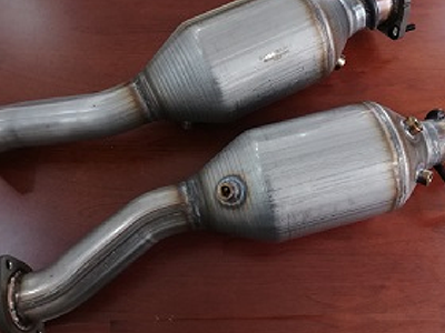 GPF - 国6标准GDI颗粒捕集器