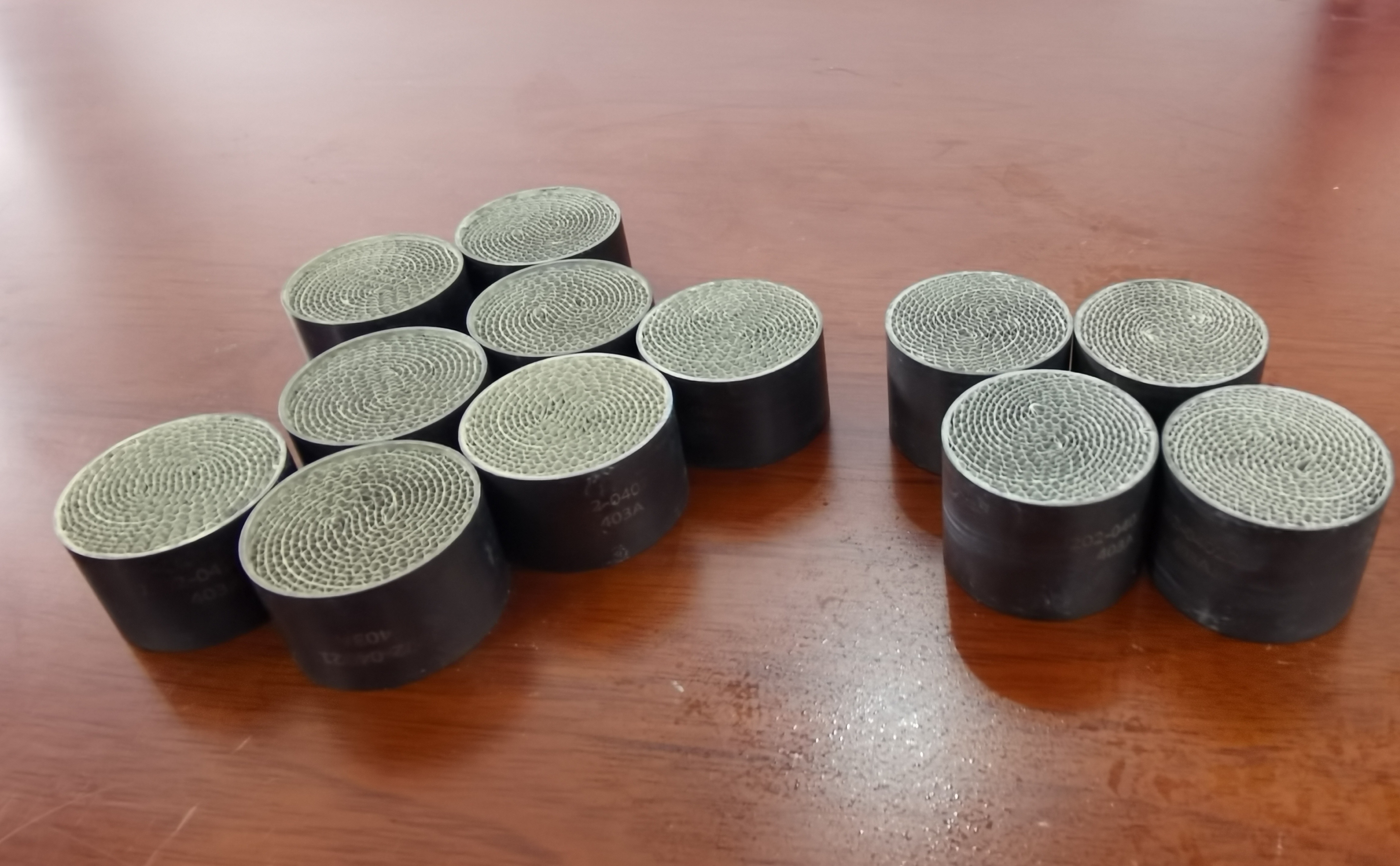 Small Catalysts for General Small Machines
