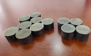 我公司小型通机金属催化剂通过国标排放和耐久试验