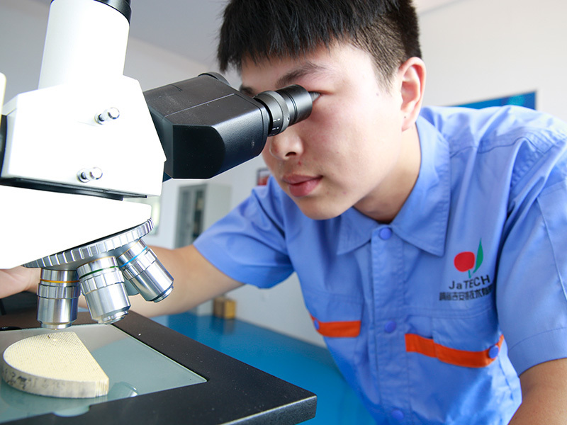 Micro-Imaging - Coating Layer Analysis