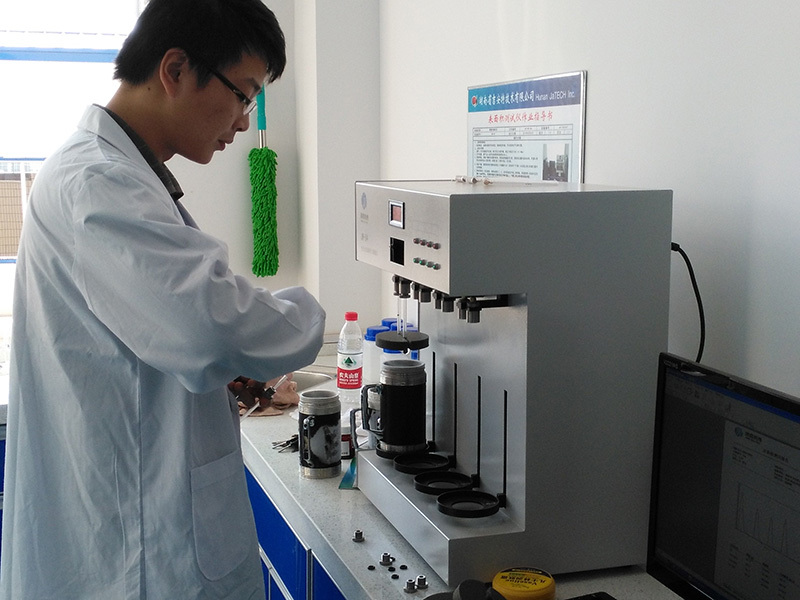 Material SSA Measurement