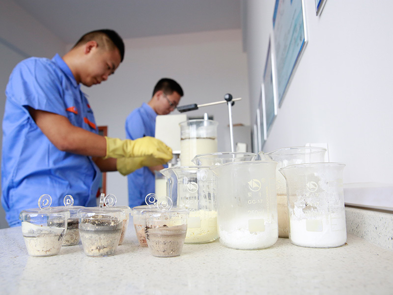 Washcoat Viscosity Analysis