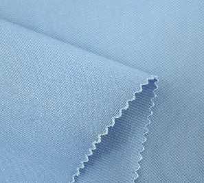 Polyester-cotton anti-static yarn card
