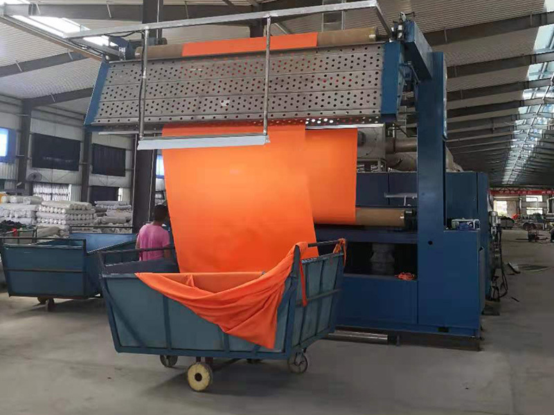 Setting machine