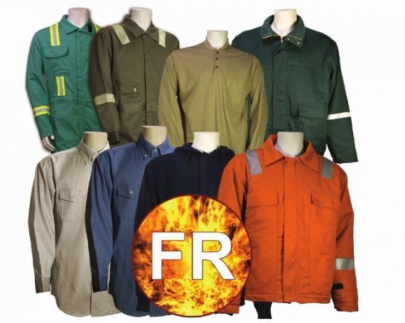 防酸堿防護(hù)服面料